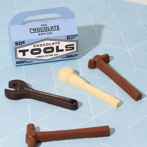 Cool Vibes Tool Box - Chocolate