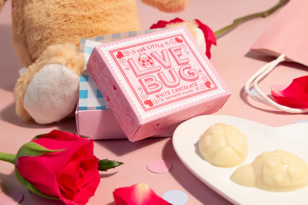 Love Bug Truffles - The Chocolate Gift Company