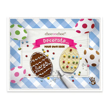 Load image into Gallery viewer, Decorate Your Own Easter Eggs - Choc On Choc
