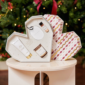 'Festive' Heart Gift Set = Katie Loxton