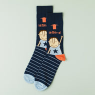 'Legend' Socks For Him - Rosie Made A Thing