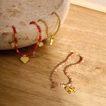 Load image into Gallery viewer, Autumn's Calling A Little 'Pumpkin Spice And All Things Nice' Bracelet - Joma Jewellery
