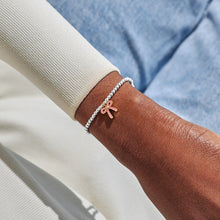 Load image into Gallery viewer, A Little Vibes' in My Bow Era Bracelet - Joma Jewellery
