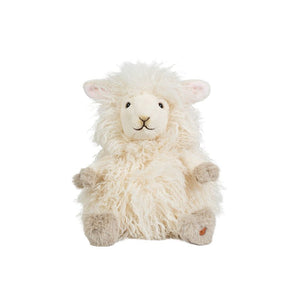 'Beryl' Sheep Plush Character - Wrendale Designs