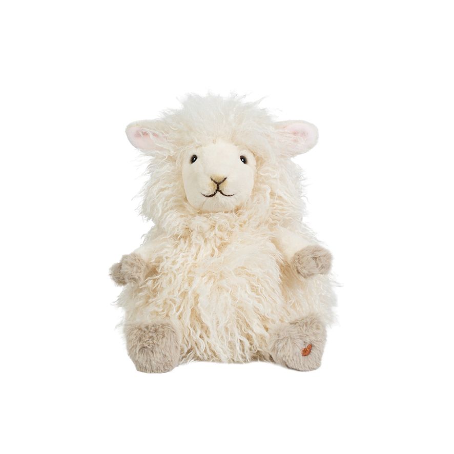 'Beryl' Sheep Plush Character - Wrendale Designs