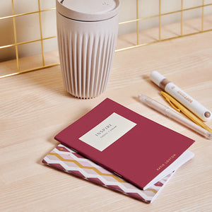 'Inspire, Create, Dream' Duo Notebook - Katie Loxton