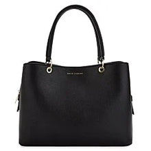 Load image into Gallery viewer, Fia Shoulder Bag Black - Katie Loxton
