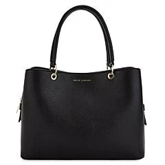 Fia Shoulder Bag Black - Katie Loxton