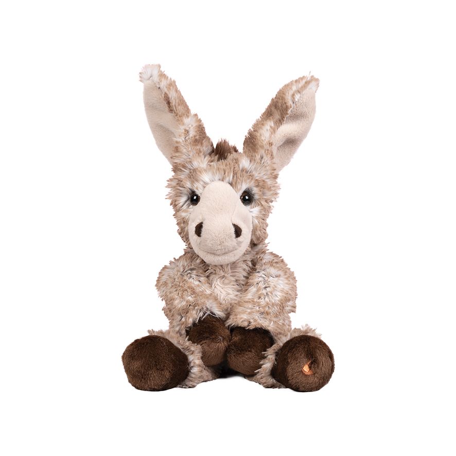'Jack' Donkey Plush Character - Wrendale designs