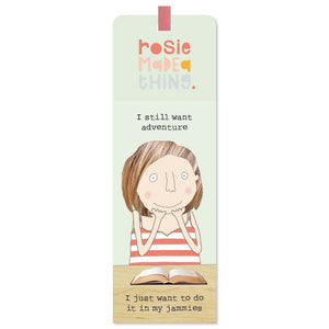 'Adventure' Bookmark - Rosie Made A Thing