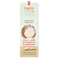 'Adventure' Bookmark - Rosie Made A Thing