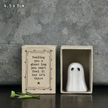 Load image into Gallery viewer, Matchbox Ghost Hug - East of India
