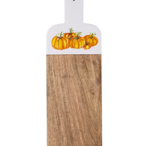 Pumpkin Patch Serving Board