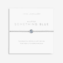 Load image into Gallery viewer, A Little &#39;Something Blue&#39; Bracelet - Joma Jewellery
