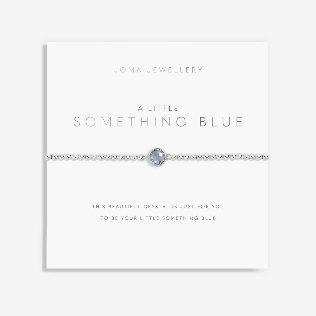 A Little 'Something Blue' Bracelet - Joma Jewellery