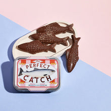 Load image into Gallery viewer, Perfect Catch! Milk Chocolate Sardines
