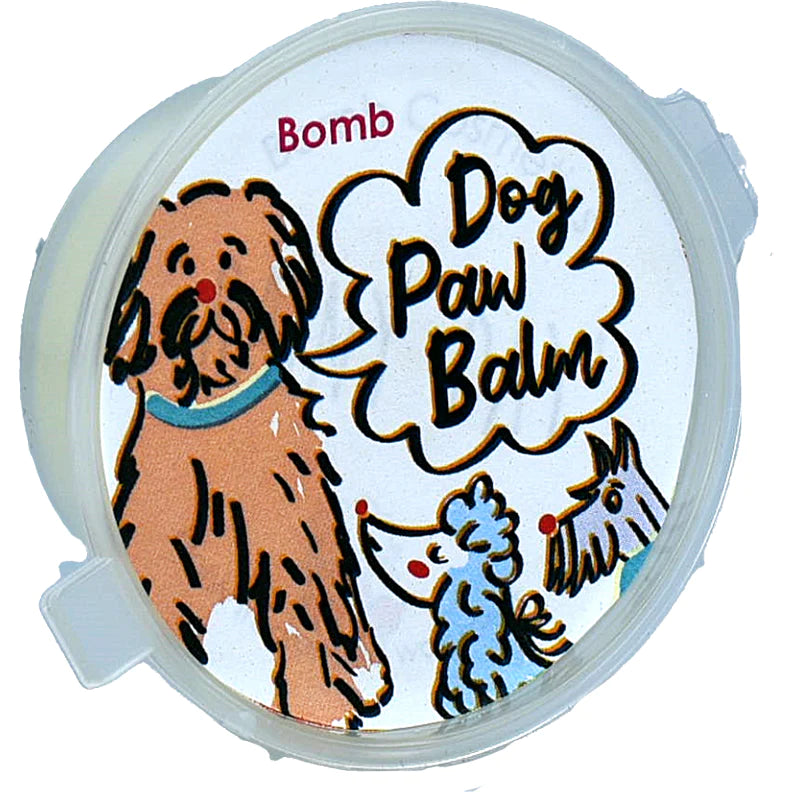 Dog Paw Balm - Bomb Cosmetics