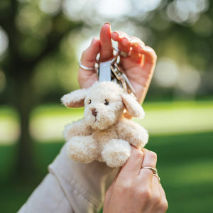 'Ralph' Labrador Plush Character Keyring - Wrendale Designs