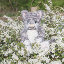 Load image into Gallery viewer, &#39;Esmeralda&#39; Kitten Plush - Wrendale Designs
