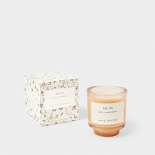 Load image into Gallery viewer, Sentiment Candle &#39;Mum&#39; - Katie Loxton
