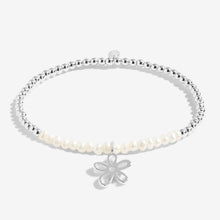 Load image into Gallery viewer, Children&#39;s Bridal Pearl Bracelet &#39;Lovely Flower Girl&#39; - Joma Jewellery
