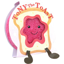 Load image into Gallery viewer, Tony Toast Buddy Buffer - Bomb Cosmetics
