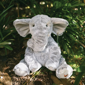 'Winnie' Elephant Plush - Wrendale Designs