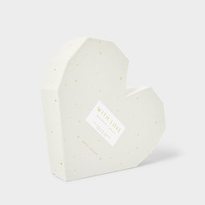 'With Love' Heart Gift Set - Katie Loxton