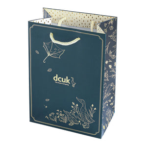 DCUK Duckling In Spotty Boots - Red