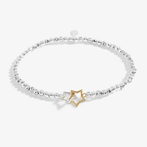 A Little 'Hip HIp Hooray' Bracelet - Joma Jewellery