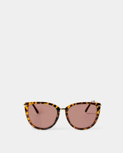 Load image into Gallery viewer, Sardinia Sunglasses UV400 Protection - Tortoiseshell - Katie Loxton
