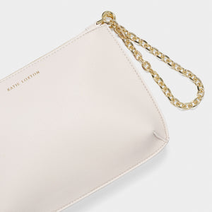 Astrid Chain Clutch - Katie Loxton