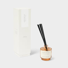 Load image into Gallery viewer, Sentiment Reed Diffuser &#39;Happiness&#39; Fresh Linen &amp; White Lily - Katie Loxton
