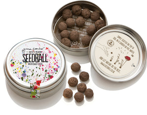 Seedball Tin - Artist's Meadow