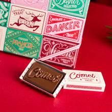 Load image into Gallery viewer, Chocolate Reindeer Matchbooks
