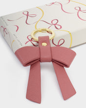 Load image into Gallery viewer, Boxed Bow Keychain - You Make My Life Bow-tiful - Joma Jewellery
