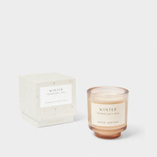 Load image into Gallery viewer, &#39;Winter&#39; Sentiment Candle - Katie Loxton
