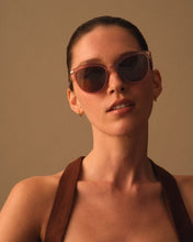 Load image into Gallery viewer, Ravello Sunglasses Cherry uv400 protection - Katie Loxton
