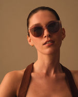 Ravello Sunglasses Cherry uv400 protection - Katie Loxton