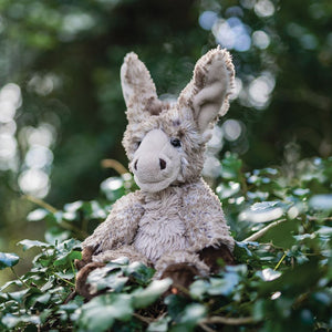 'Jack' Donkey Plush Character - Wrendale designs