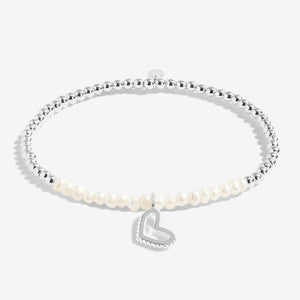 Bridal Pearl Bracelet 'Bridesmaid' - Joma Jewellery