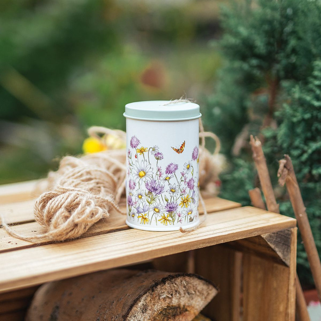 Garden String Tin 'Just Bee-cause' - Wrendale Designs