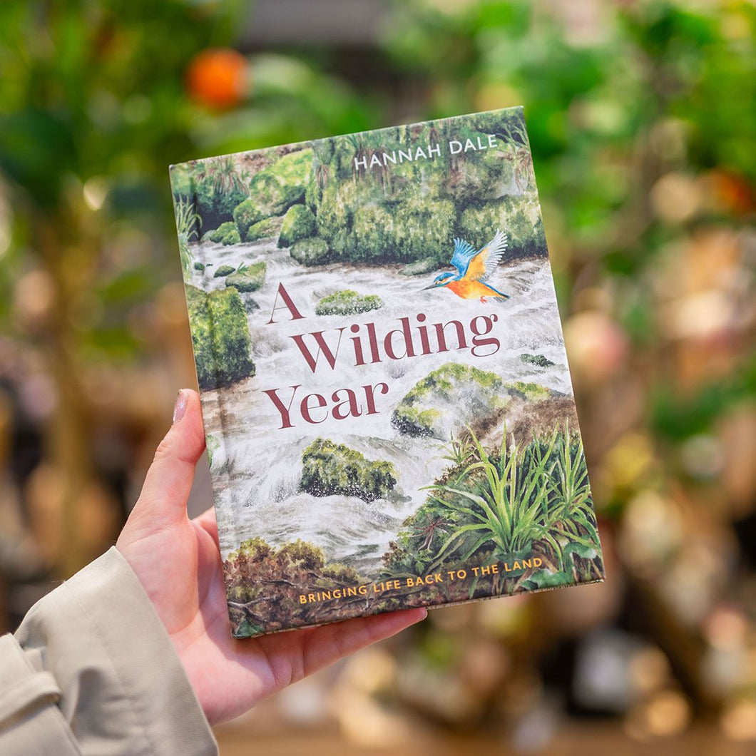 A Wilding Year' Gift Book - Wrendale Designs