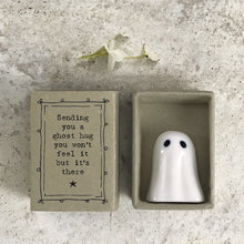 Load image into Gallery viewer, Matchbox Ghost Hug - East of India
