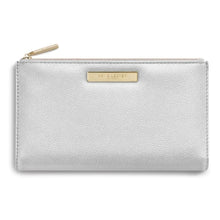 Load image into Gallery viewer, Alise Fold Out Purse - Silver
