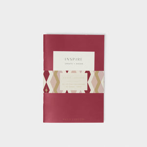 'Inspire, Create, Dream' Duo Notebook - Katie Loxton