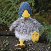 Load image into Gallery viewer, &#39;Webster&#39; Plush Wrendale Character - Wrendale Designs
