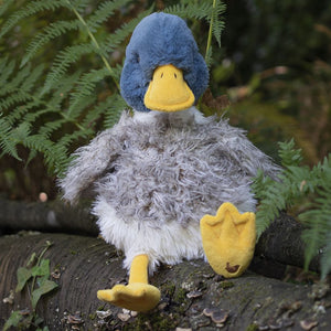 'Webster' Plush Wrendale Character - Wrendale Designs