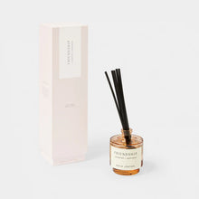 Load image into Gallery viewer, Sentiment Reed Diffuser &#39;Friendship&#39; Peach Rose - Katie Loxton
