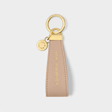 Load image into Gallery viewer, Sentiment Loop Keyring &#39;Wonderful Mum&#39; - Katie Loxton
